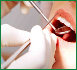 Avaliação Odontológica