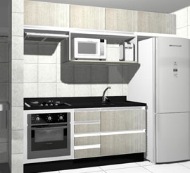 Projeto Cozinha Planejada
