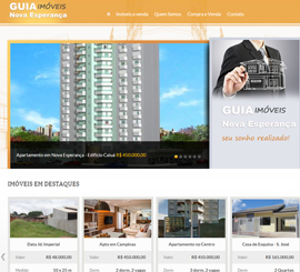 Imóveis Nova Esperança